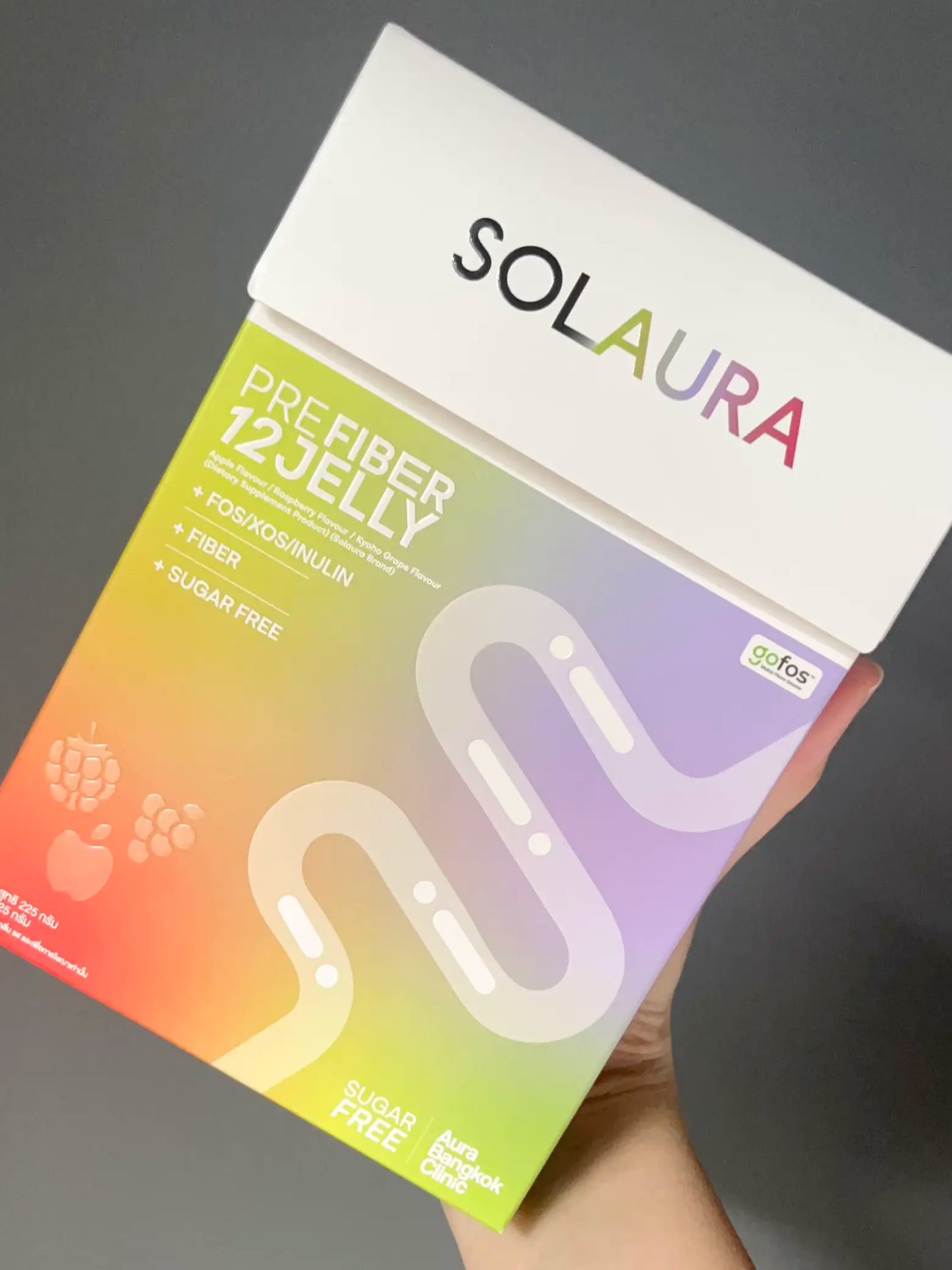 SOLAURA
PREFIBER 12JELLY