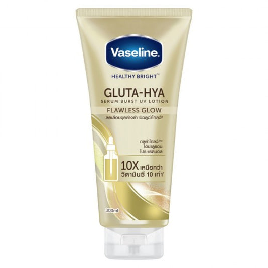 Vaseline Gluta-HYA serum burst Lotion UV, 300 ml