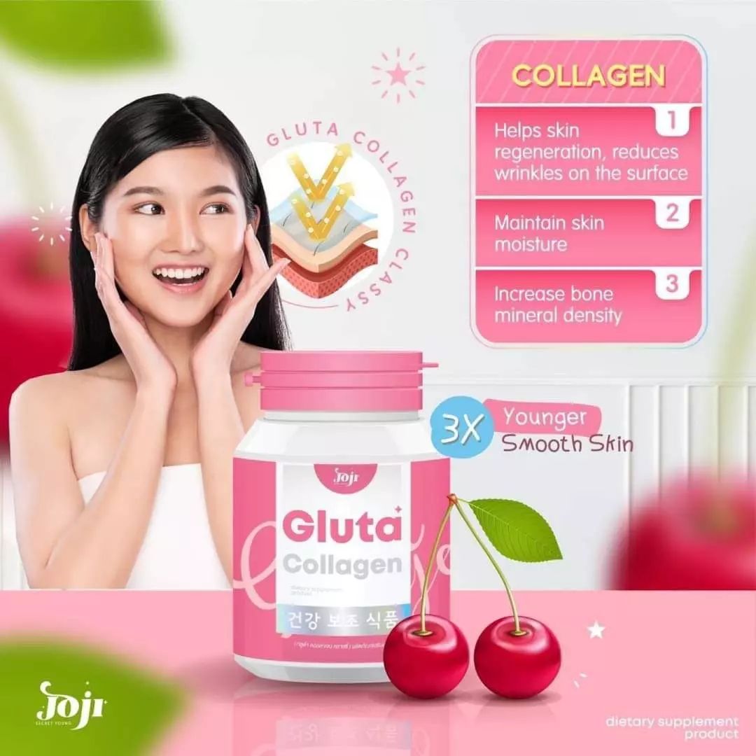 Joji Gluta Collagen