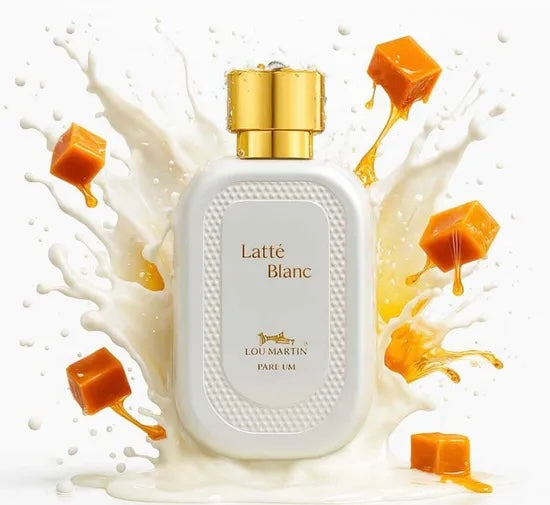 LATTE BLANC DE LOUI MARTIN