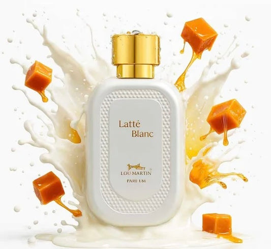 LATTE BLANC DE LOUI MARTIN