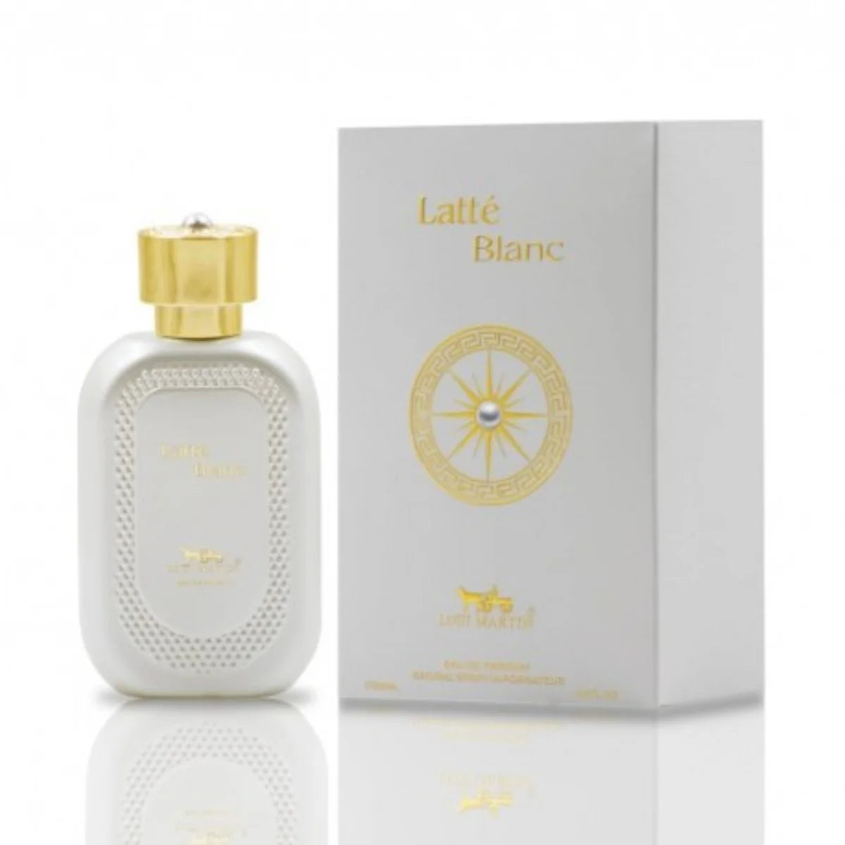 LATTE BLANC DE LOUI MARTIN
