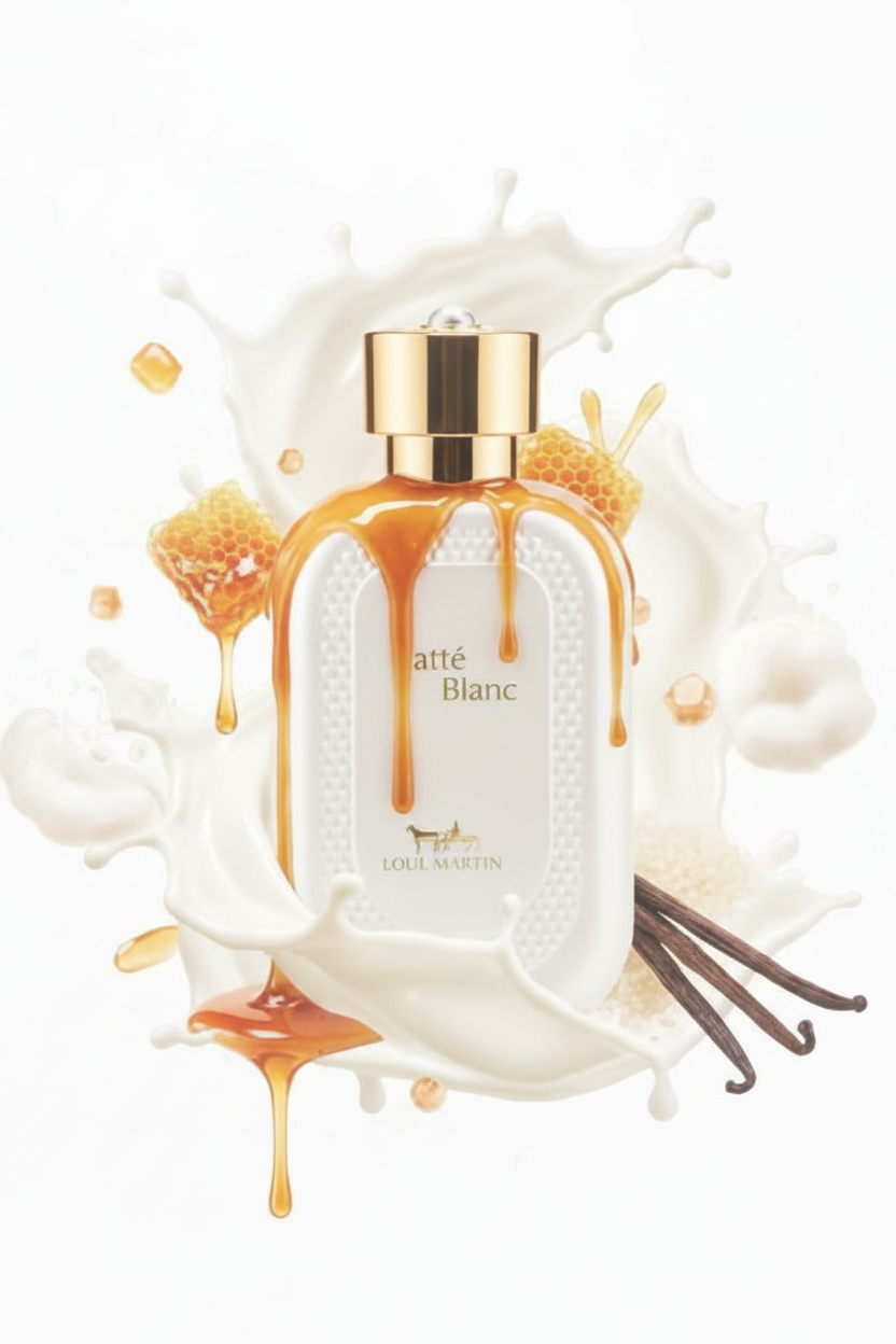 LATTE BLANC DE LOUI MARTIN