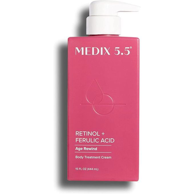 Medix5 5 Medix 5.5 Crème Au Rétinol Et à L'Acide Férulique