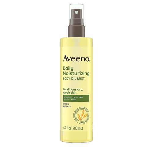 Aveeno Brume D'huile Hydratante Pour Le Corps 200ml