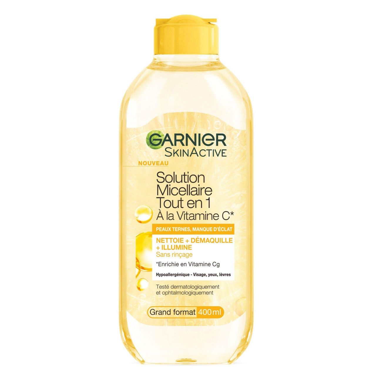 Garnier Eau Micellaire A La Vitamine C - 400ml