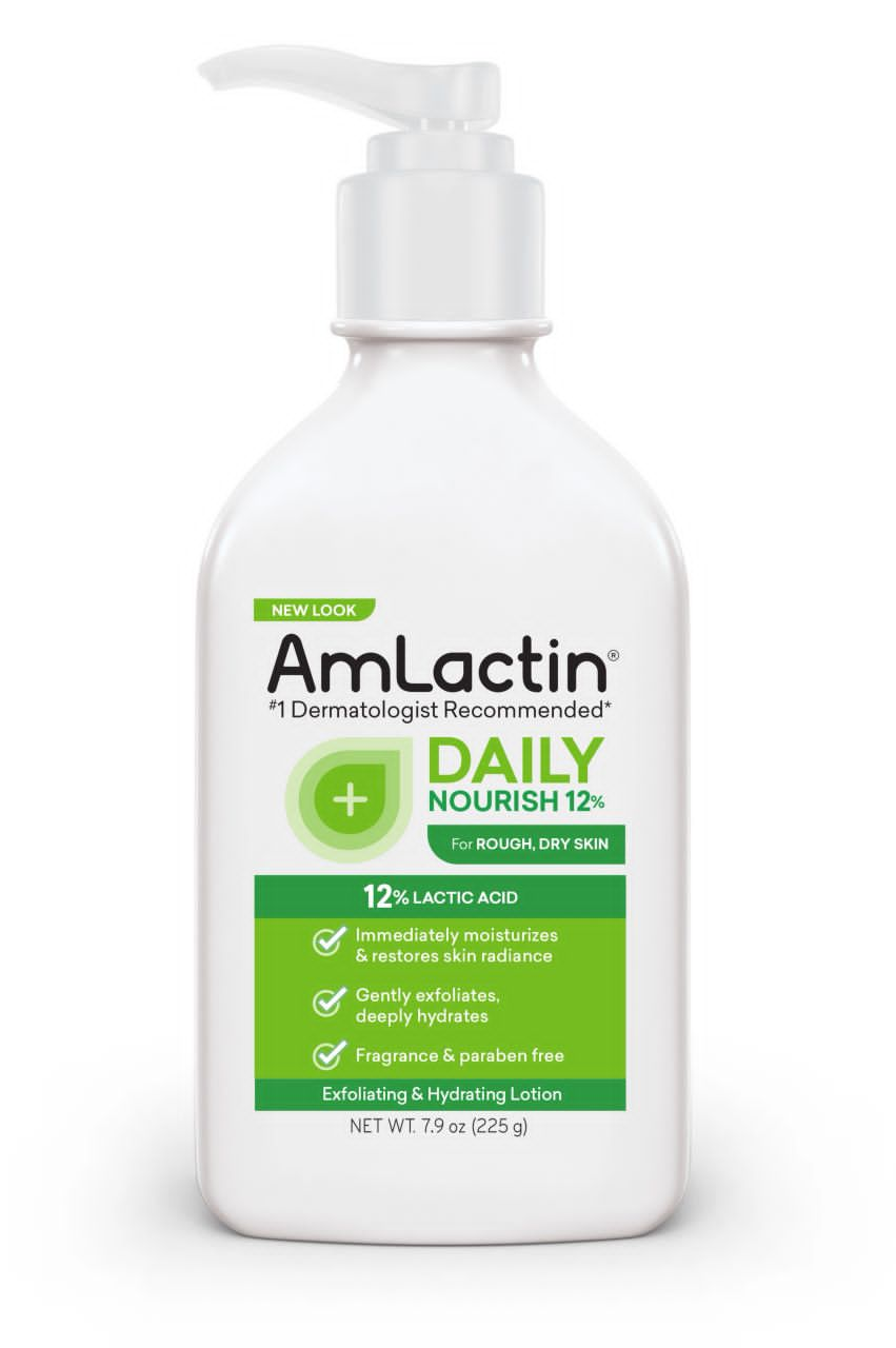 Amlactin Daily Nourish Lait 12% Acide Lactique