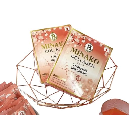 Minako collagen trepeptide 200 000 mg