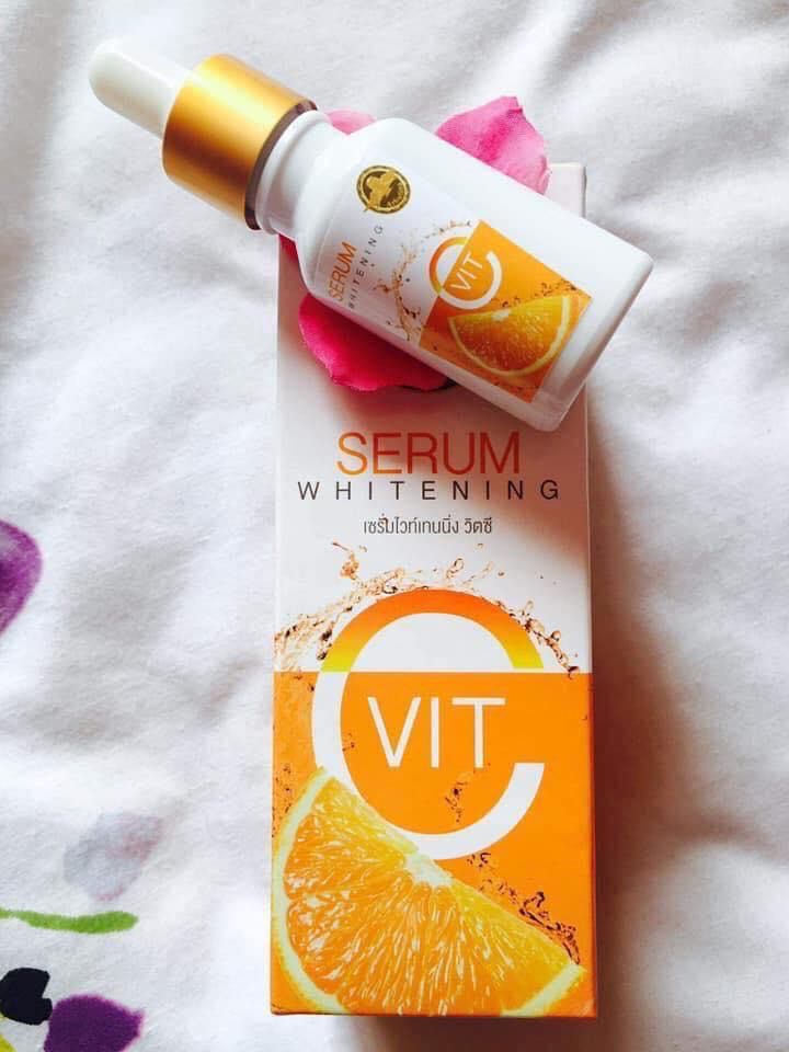 Arbutina Serum Blanchissant Vit C