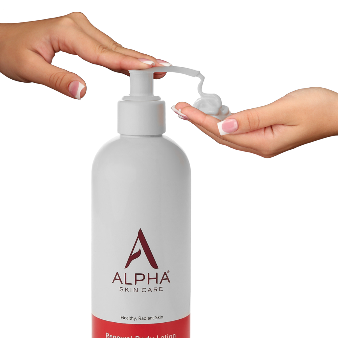 Alpha Skin Care Revitalizing Body Lotion with 12% Glycolic AHA