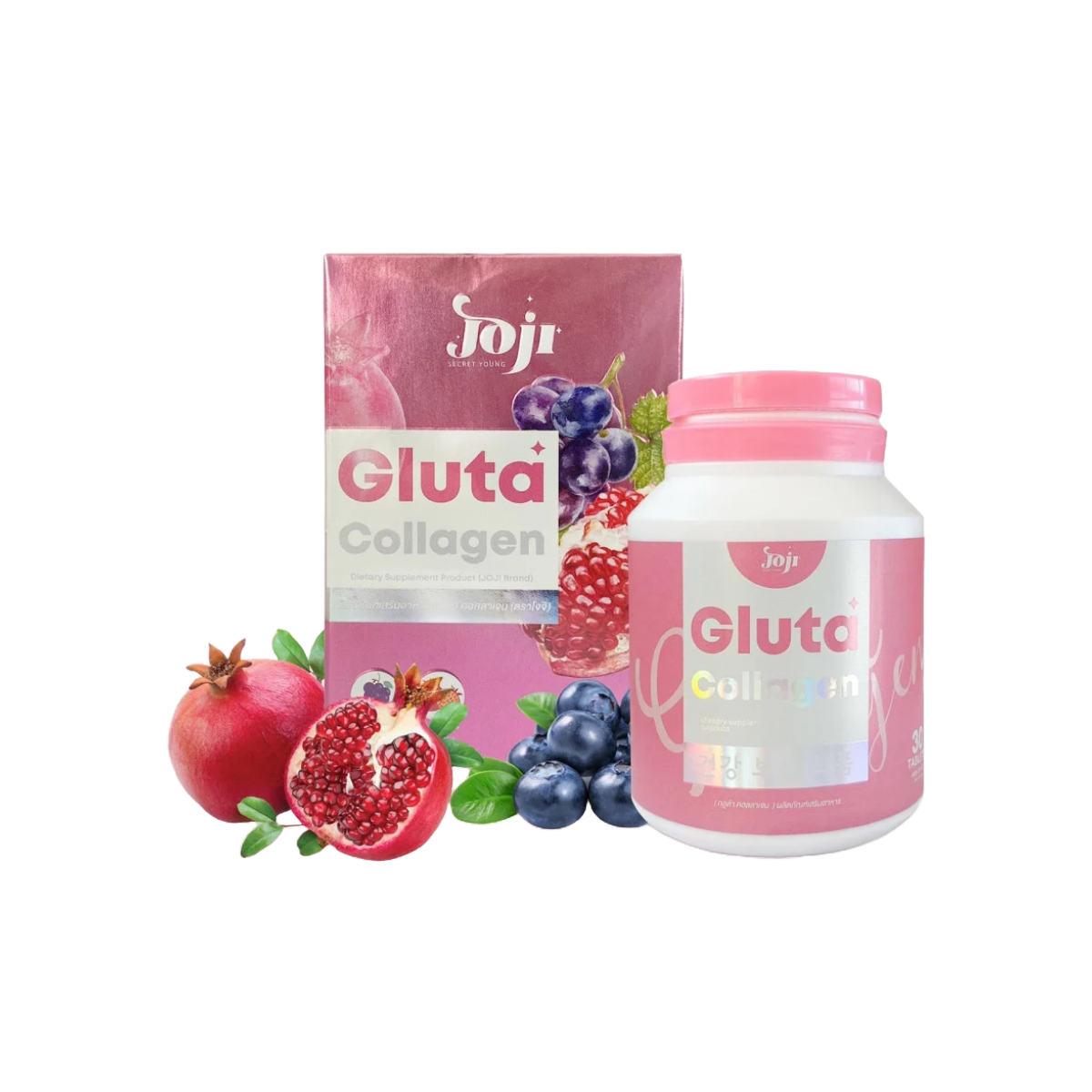 Joji Gluta Collagen